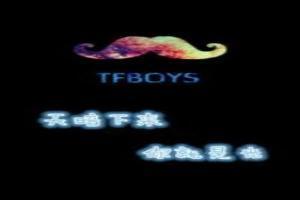 我愛tfboys